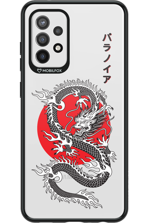 Japan dragon 2.0 - Samsung Galaxy A72