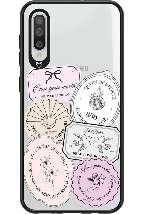 Worthy Girl 2.0 - Samsung Galaxy A50