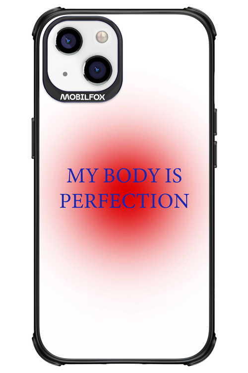 My body is perfection - Apple iPhone 13