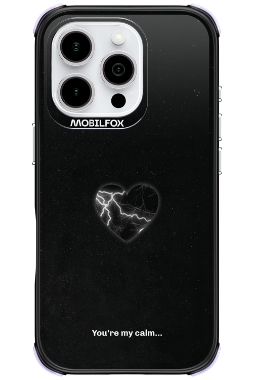 Calm Heart 2.0 - Apple iPhone 16 Pro