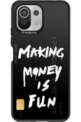 Funny Money 2.0 - Xiaomi Mi 11 Lite (2021)