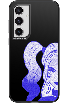 Qween Blue 2.0 - Samsung Galaxy S24+