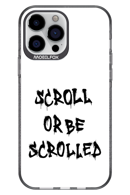 Scroll - Apple iPhone 13 Pro Max