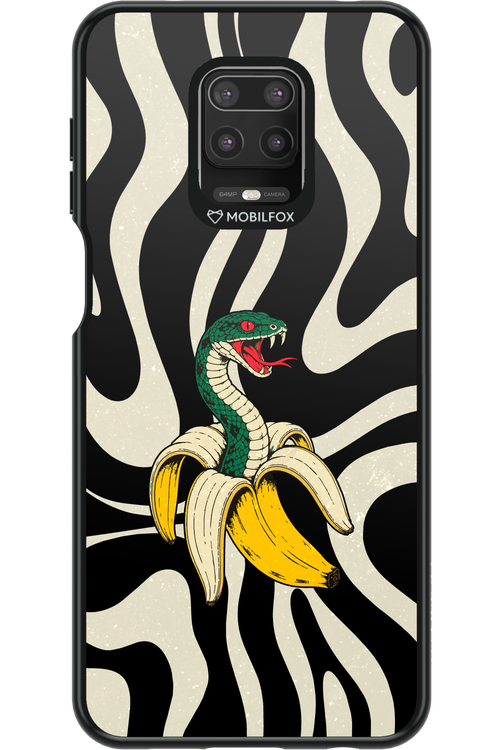 Banana Bite 2.0 - Xiaomi Redmi Note 9 Pro