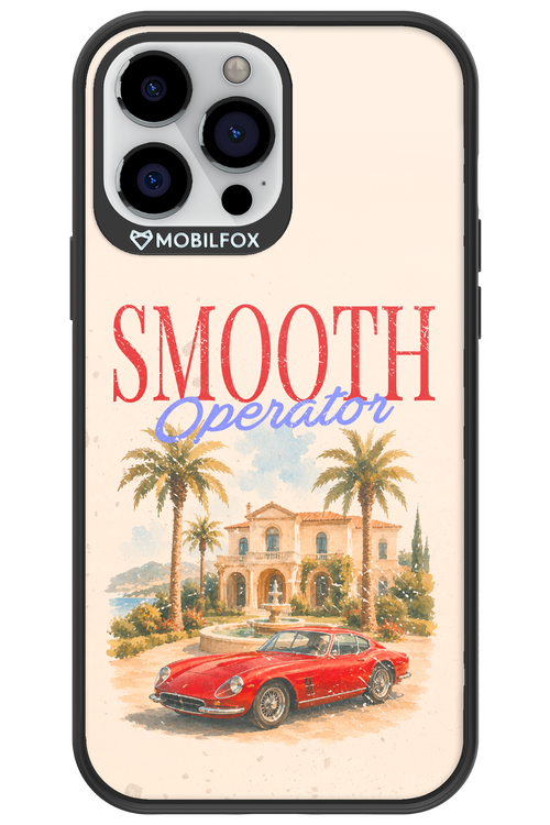 Smooth Operator 2.0 - Apple iPhone 13 Pro Max
