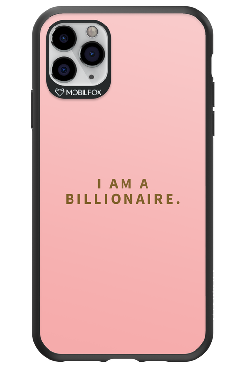 Billionaire - Apple iPhone 11 Pro Max