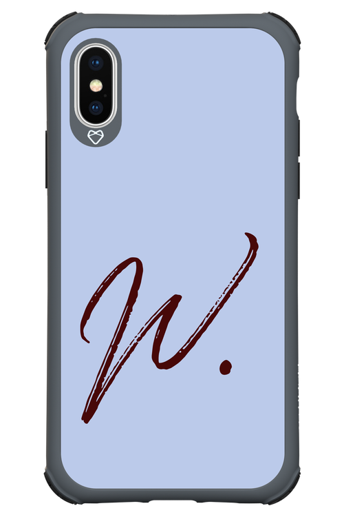 (Jellyfish Presso) W 2.0 - Apple iPhone X