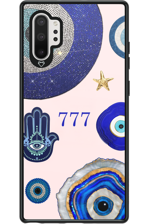 Blue Luck - Samsung Galaxy Note 10+