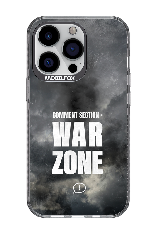WarZone - Apple iPhone 13 Pro
