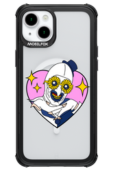 Sunflower Clown Meme (Nude) - Apple iPhone 15 Plus