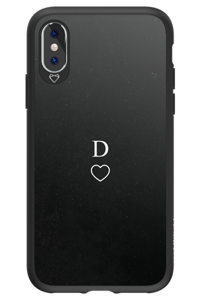 D Black 2.0 - Apple iPhone XS