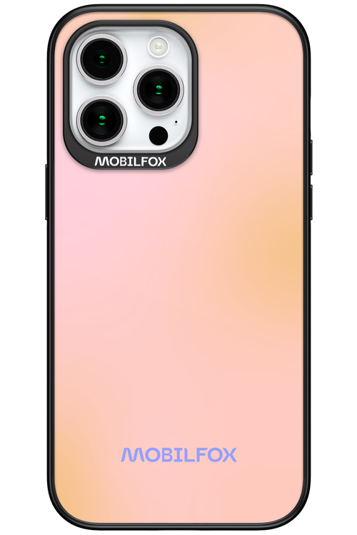 Pastel Peach - Apple iPhone 15 Pro Max