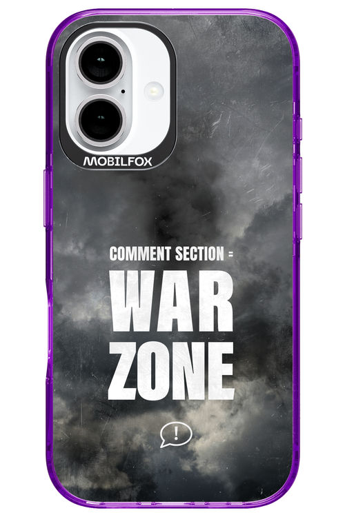 WarZone 2.0 - Apple iPhone 16