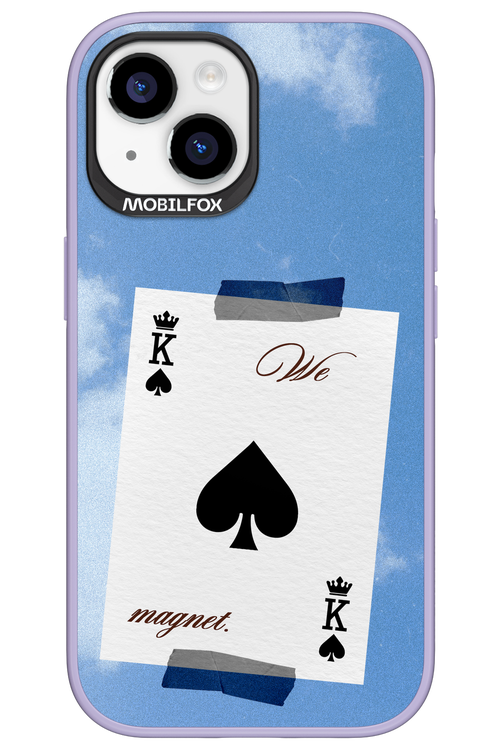 Magnet - Apple iPhone 15