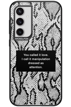 Manipulation - Samsung Galaxy S23 FE