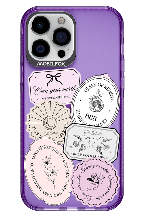 Worthy Girl 2.0 - Apple iPhone 13 Pro Max