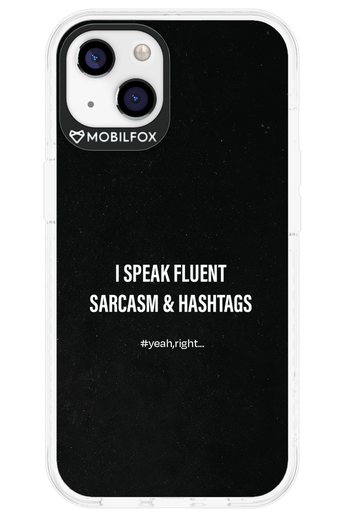 Sarcasm - Apple iPhone 13