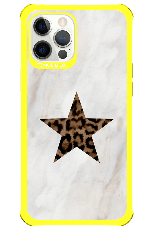 Marbel Star - Apple iPhone 12 Pro Max