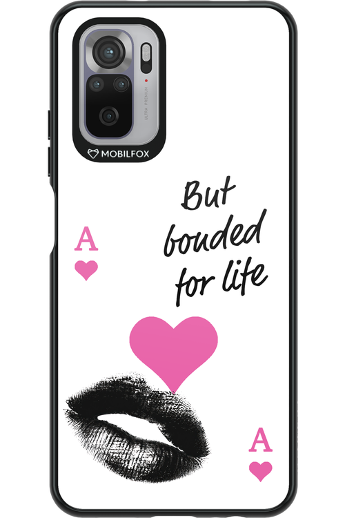 Bonded for Life 2.0 - Xiaomi Redmi Note 10
