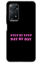 Step by Step Black 2.0 - Xiaomi Redmi Note 11Pro 4G/5G