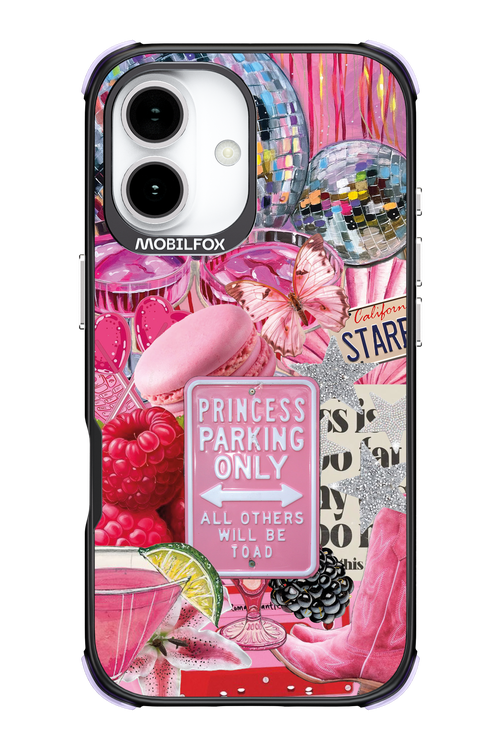 PINK PRINCESS - Apple iPhone 17