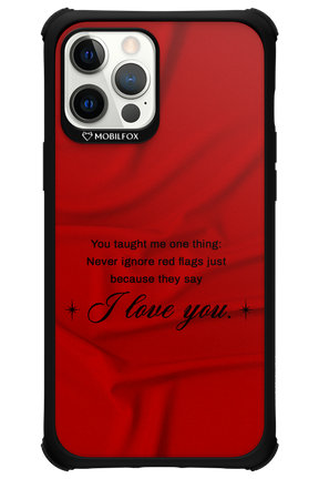 Never Ignore - Apple iPhone 12 Pro Max