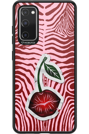 Kissy Cherry 2.0 - Samsung Galaxy S20 FE