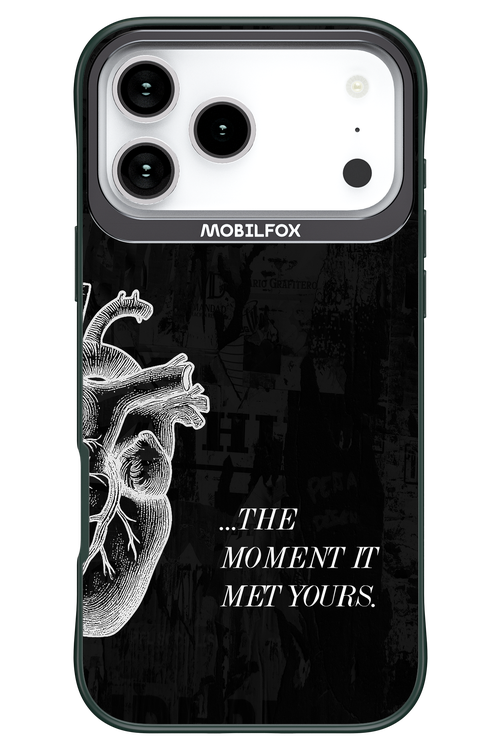 His Heart 2.0 - Apple iPhone 17 Pro Max