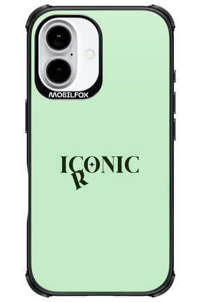 I(R)ONIC - Apple iPhone 16