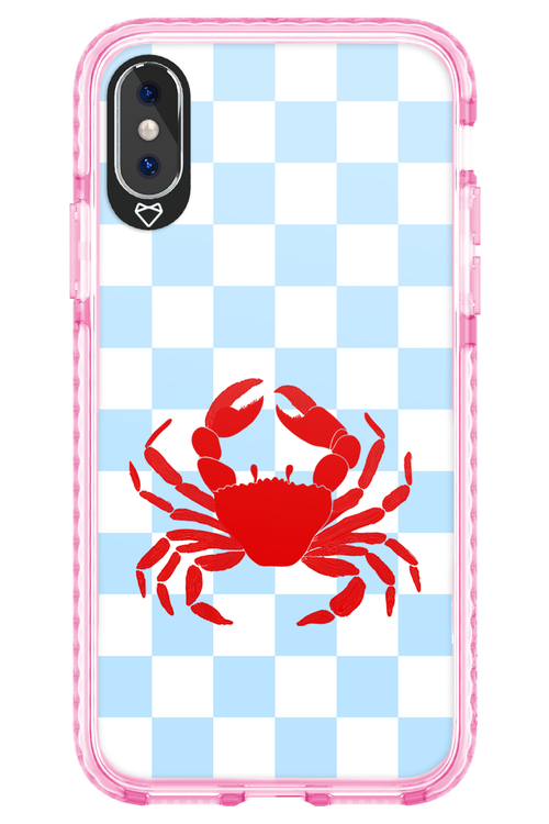 Oh Crab - Apple iPhone X