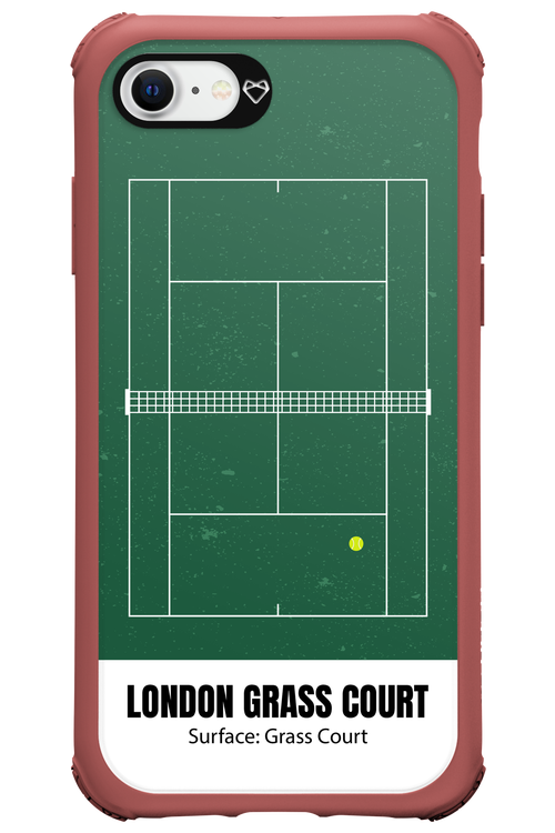 LONDON GRASS COURT 2.0 - Apple iPhone 7