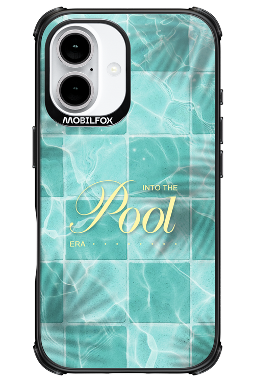 Into the Pool - Apple iPhone 16