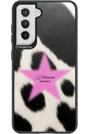 Same Chapter Pink - Samsung Galaxy S21 FE