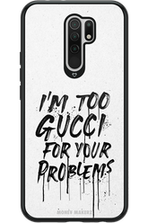 Gucci - Xiaomi Redmi 9