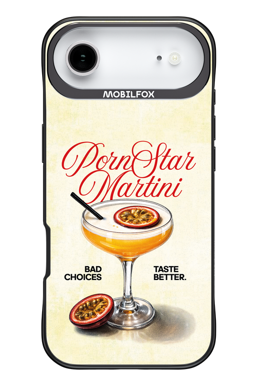 Pornstar Martini 2.0 - Apple iPhone 17 Air