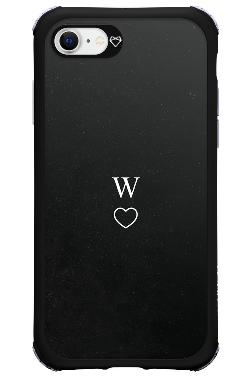W Black 2.0 - Apple iPhone SE 2022