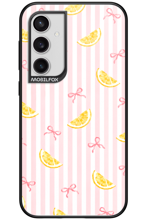 Bow with Lemon 2.0 - Samsung Galaxy S23 FE