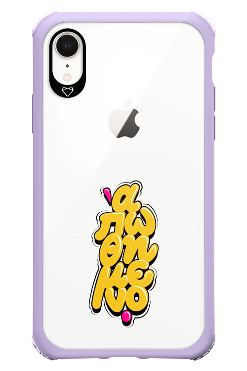 BitterSweet Icons - Apple iPhone XR