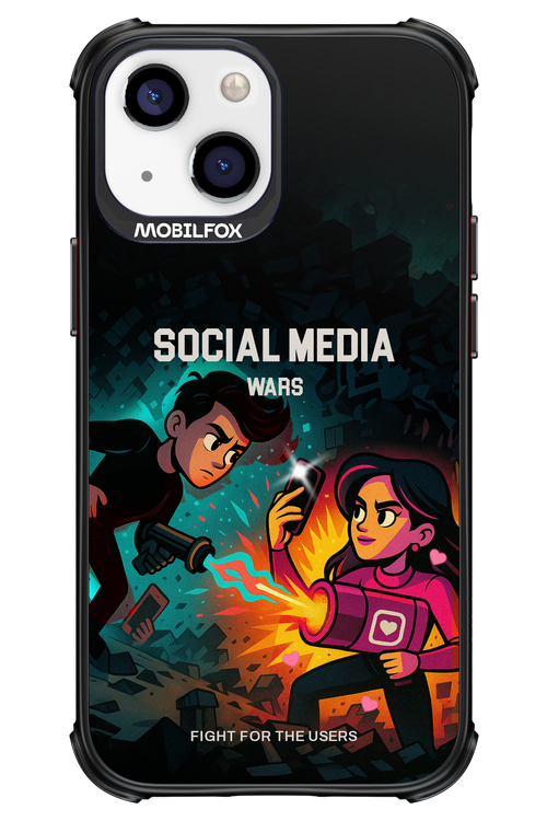 Social Wars II 2.0 - Apple iPhone 13 Mini