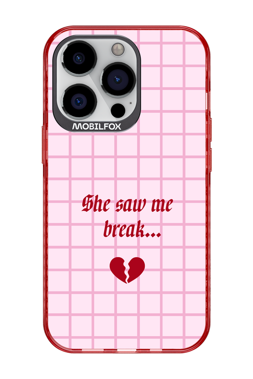 Break - Apple iPhone 13 Pro