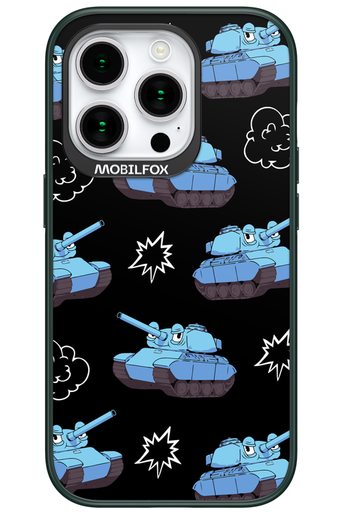 Tank Guy 2.0 - Apple iPhone 15 Pro