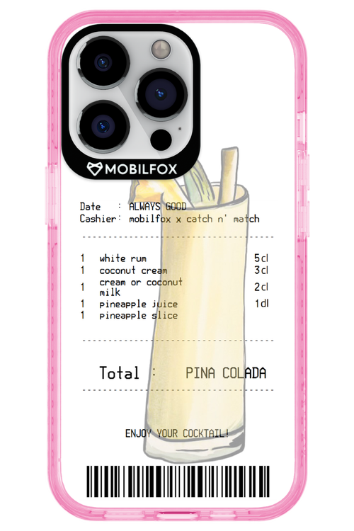 always good cocktail - Apple iPhone 13 Pro