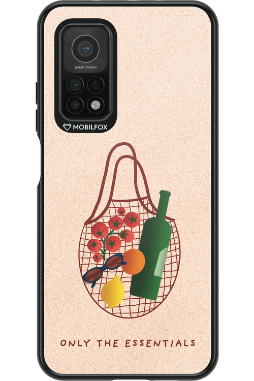 Essentials Only - Xiaomi Mi 10T 5G