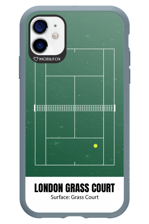 LONDON GRASS COURT 2.0 - Apple iPhone 11