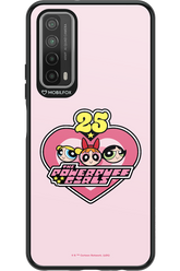 The Powerpuff Girls 25 - Huawei P Smart 2021