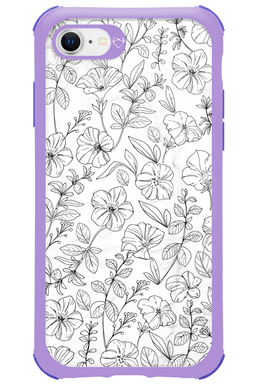 Lineart Beauty - Apple iPhone 7