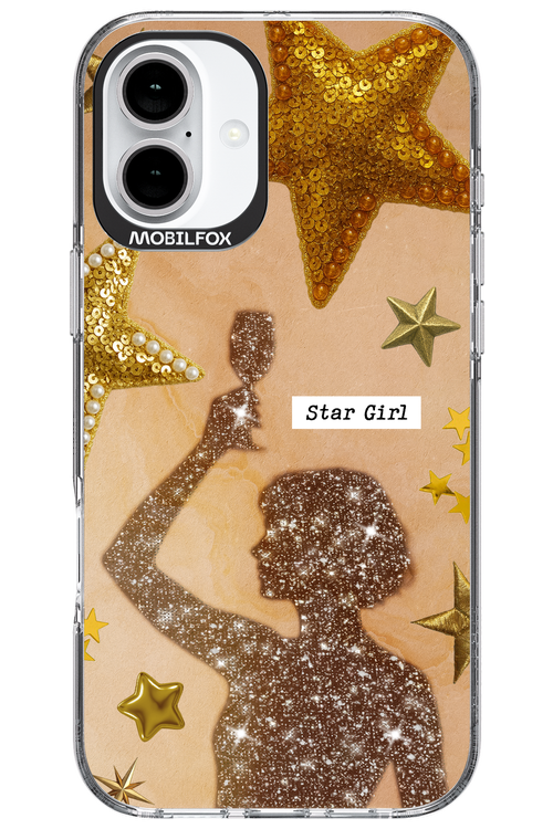 Star Girl - Apple iPhone 16 Plus
