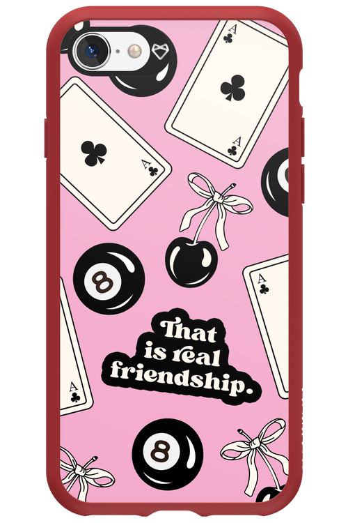 Win Win Black - Apple iPhone SE 2020