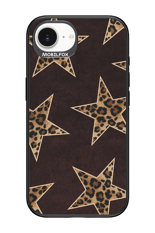 Wild Stars Brown - Apple iPhone 16e
