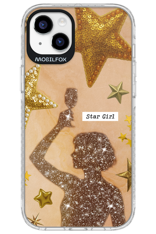 Star Girl - Apple iPhone 14 Plus